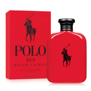 Perfume Hombre Polo Red De Ralph Lauren